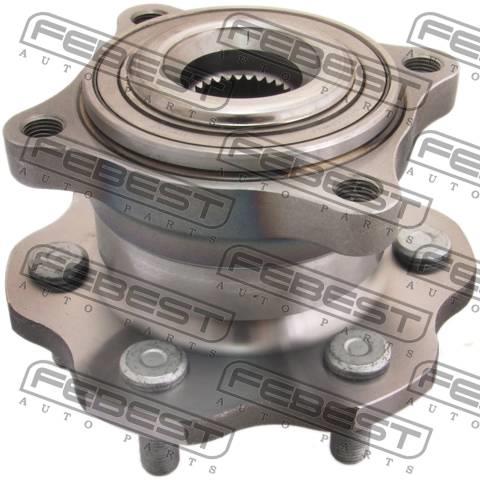 Febest Rear wheel hub – price [object Object] PLN