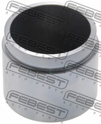 Front brake caliper piston Febest 1276-PORF