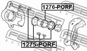 Buy Febest 1276-PORF at a low price in United Arab Emirates!