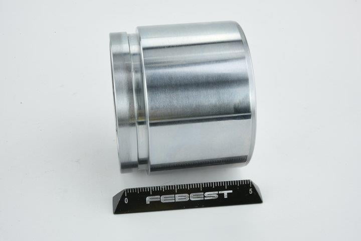 Front brake caliper piston Febest 1276-PORF