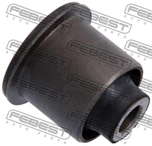 Silent block front upper arm Febest NAB-R51UP