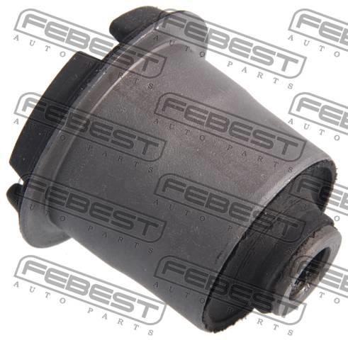 Febest Silent block front upper arm – price 26 PLN