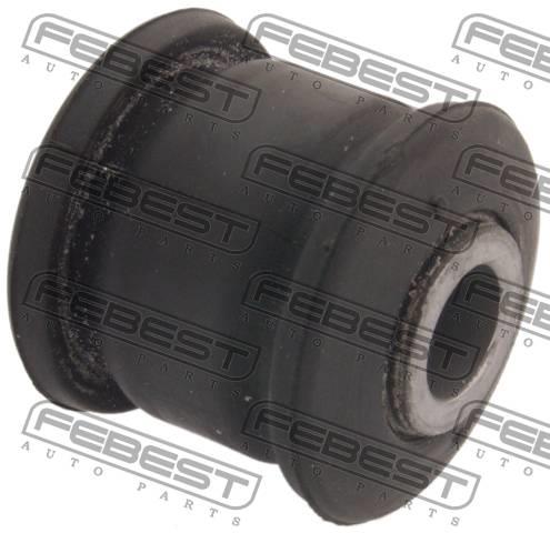 Febest Rear axle bush – price [object Object] PLN