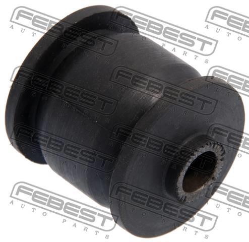 Rear axle bush, lower Febest TAB-262