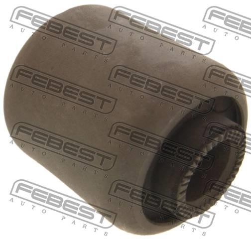 Febest Rear axle bush, lower – price [object Object] PLN