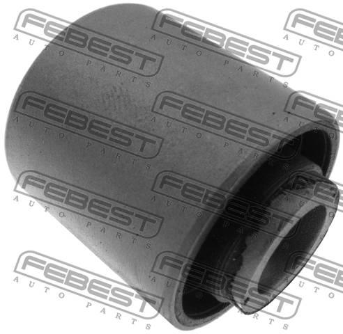 Febest Rear axle bush, lower – price [object Object] PLN