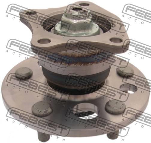 Febest Rear wheel hub – price [object Object] PLN