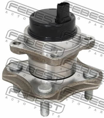 Rear wheel hub Febest 0182-120R