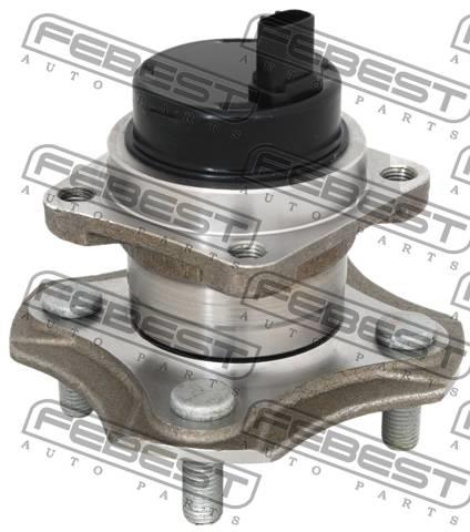 Febest Rear wheel hub – price [object Object] PLN