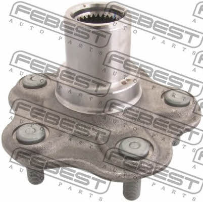 Wheel hub Febest 0282-T30R