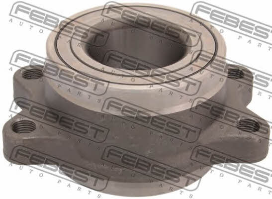 Rear wheel hub Febest 0282-C35RM