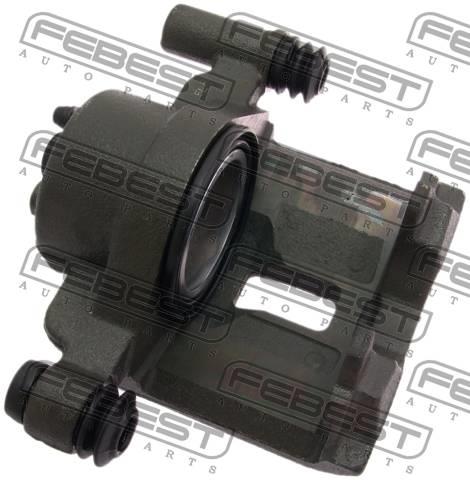 Febest Brake caliper front right – price [object Object] PLN