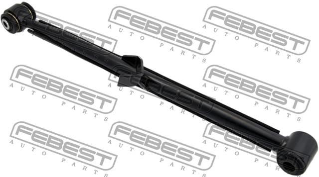 Lever rear transverse Febest 0125-ACA25LR