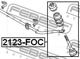 Buy Febest 2123-FOC at a low price in United Arab Emirates!