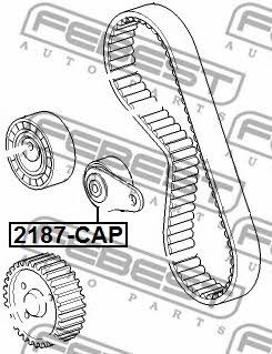 Buy Febest 2187CAP – good price at EXIST.AE!