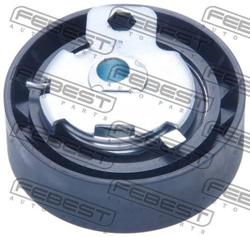 Timing belt tensioner pulley Febest 2187-CAP