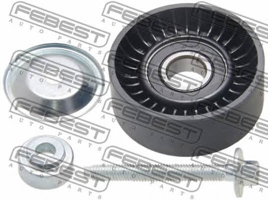 Drive belt tensioner pulley Febest 2188-FOCII