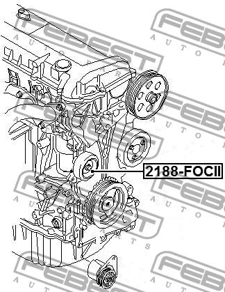 Buy Febest 2188-FOCII at a low price in United Arab Emirates!