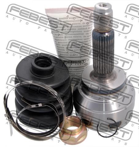CV joint Febest 0410-CS3A
