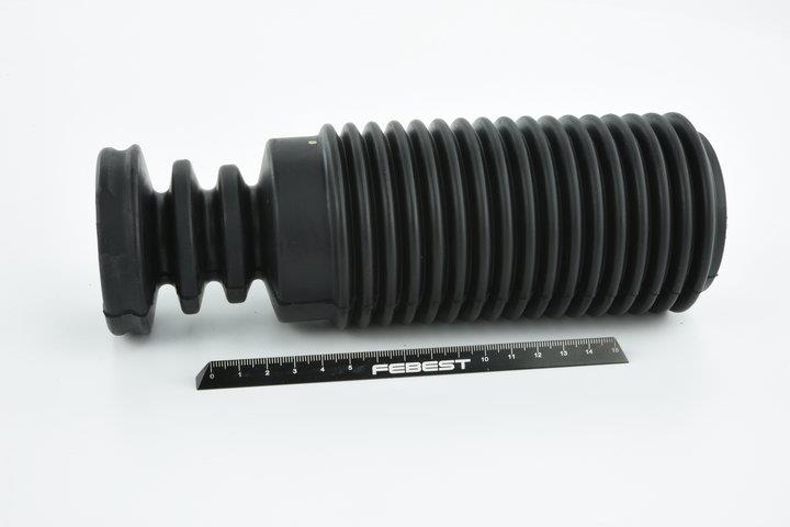 Bellow and bump for 1 shock absorber Febest NSHB-CA33F