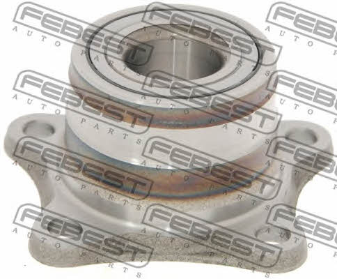 Rear wheel hub Febest 0182-ST190R