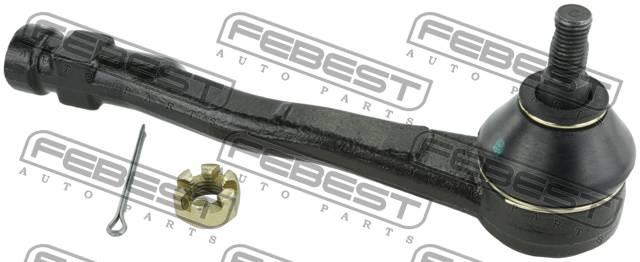 Febest Tie rod end left – price 74 PLN