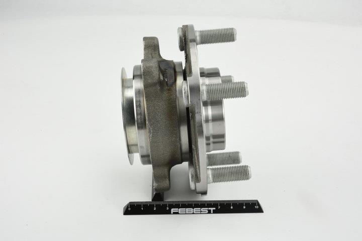 Febest Wheel hub with front bearing – price 375 PLN