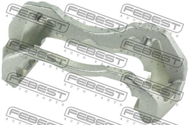 Bracket front brake caliper Febest 0477C-CS3AF