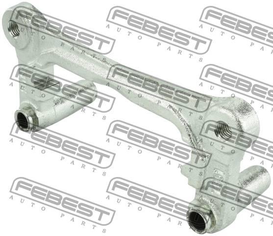 Febest Bracket rear brake caliper – price [object Object] PLN