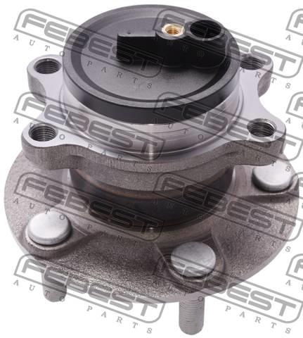Rear wheel hub Febest 0482-GF2WDR