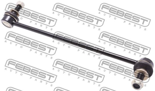 Front anti roll bar link, right Febest 1623-207RH