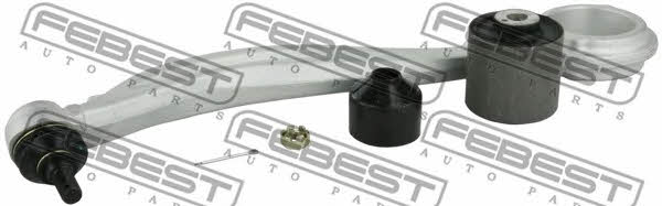 Front suspension arm Febest 1625-204FLH