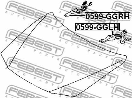 Buy Febest 0599-GGRH at a low price in United Arab Emirates!