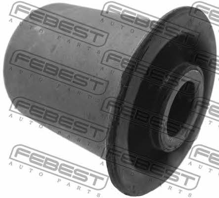 Silent block rear lower arm rear Febest TAB-058