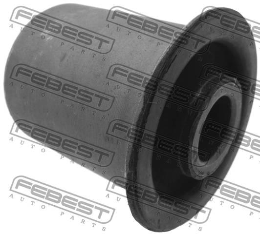 Febest Silent block rear lower arm rear – price [object Object] PLN