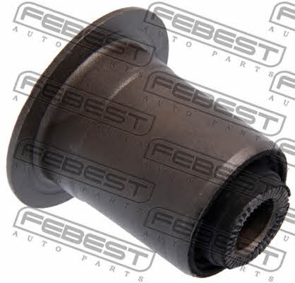 Silent block, rear lower arm, inner Febest TAB-451
