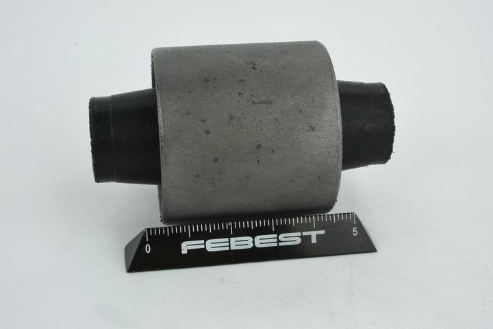 Silent block rear lower arm rear Febest TAB-278