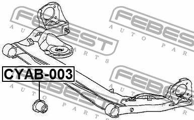 Buy Febest CYAB-003 at a low price in United Arab Emirates!