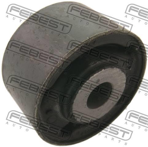 Febest Rear axle bush – price [object Object] PLN