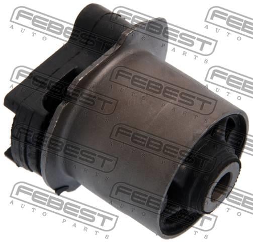 Febest Rear axle bush – price [object Object] PLN