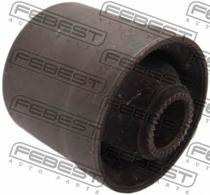 Silent block rear trailing arm front Febest MAB-097