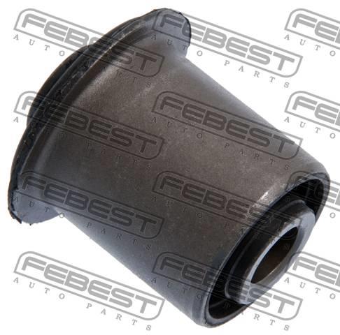 Febest Silent block rear upper arm – price 49 PLN