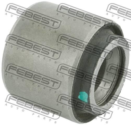 Silent block, rear axle Febest NAB-197