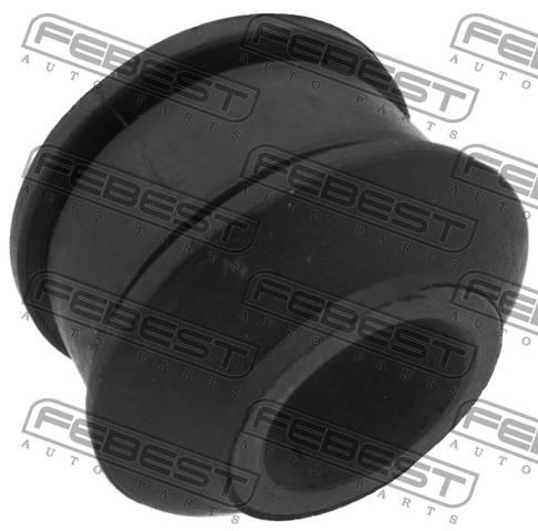 Febest Silent block rear wishbone – price [object Object] PLN
