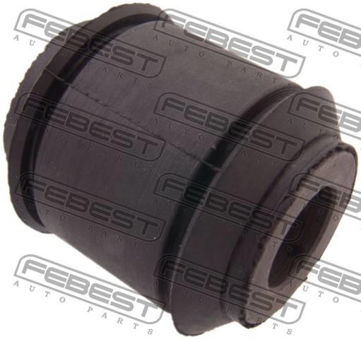 Silent block rear wishbone Febest NAB-030