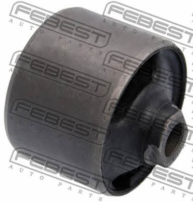 Silent block, rear axle Febest CHAB-003