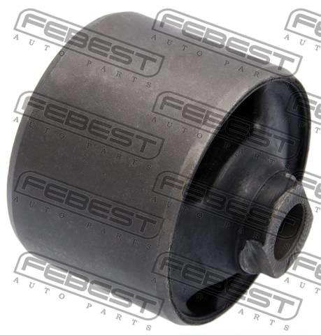 Febest Silent block, rear axle – price [object Object] PLN