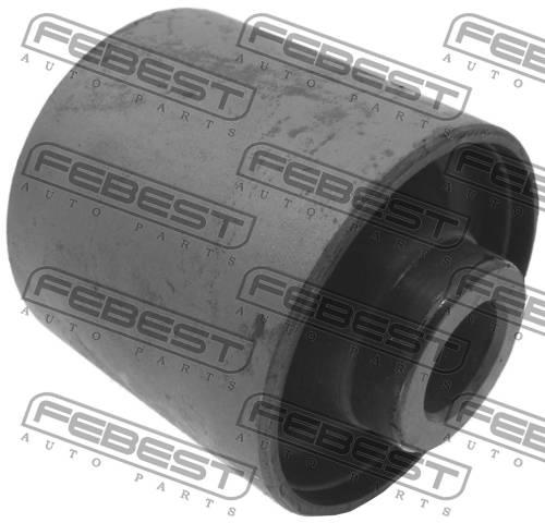 Febest Silent block rear wishbone – price 38 PLN