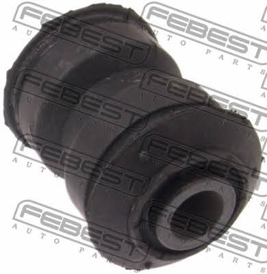 Silent block, rear springs Febest BZAB-007