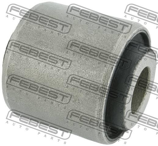 Silent block rear wishbone Febest MZAB-063